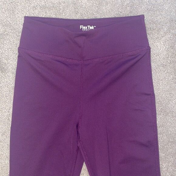 NWOT Balera Dance FlexTex Smooth Full Length Legging Size S - Picture 5 of 7